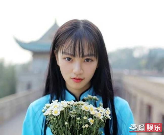 黄灿灿个人资料介绍 黄灿灿演过哪些电影电视剧?