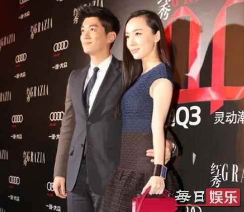 杜江的老婆是谁 杜江和妻子霍思燕是怎么认识的?