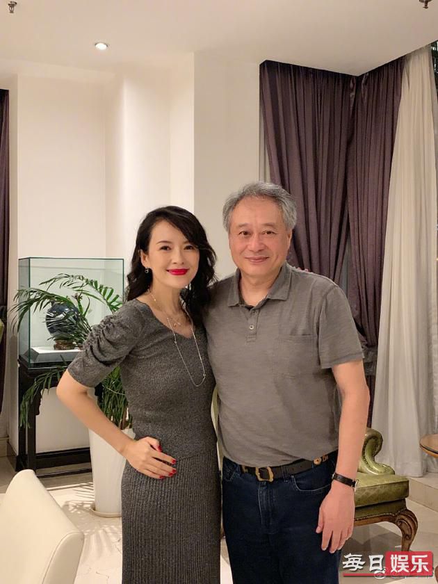 章子怡李安相聚什么情况 李安和章子怡到底什么关系?