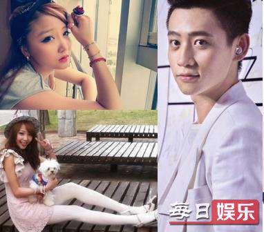 魏晨女友是谁 于玮个人资料介绍