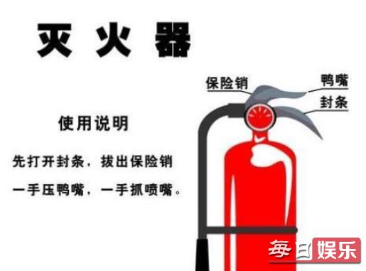 干粉灭火器运用什么原理灭火_干粉灭火器灭火(3)