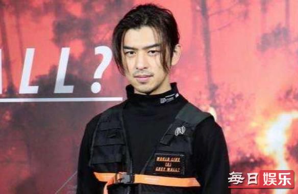 陈柏霖默认恋情是什么情况 陈柏霖的女友是谁?
