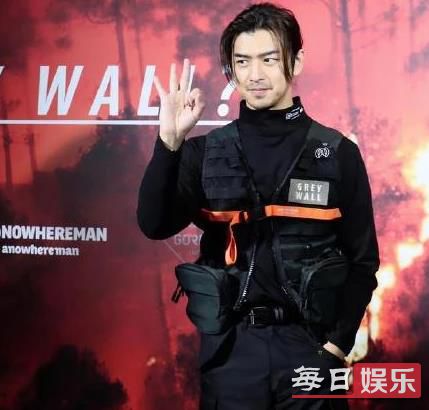 陈柏霖默认恋情是什么情况 陈柏霖的女友是谁?