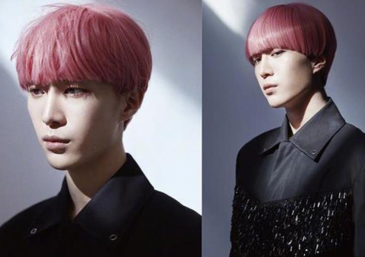 范丞丞粉色頭發(fā)是什么梗 盤點那些染過粉色頭發(fā)的明星