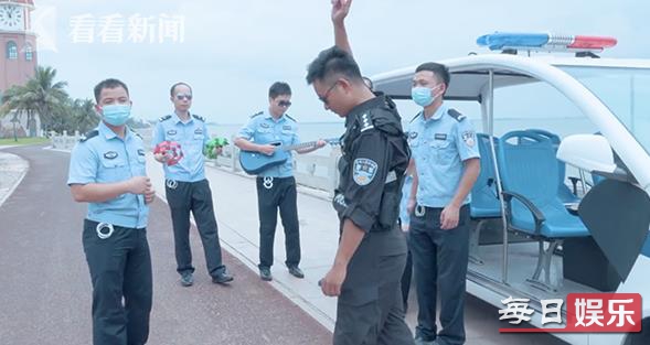 海南禁毒办发布民警版Mojito歌词 Mojito是什么意思?
